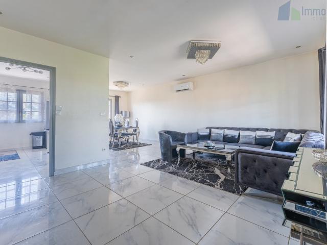 Maison 5 pièces 135 m²