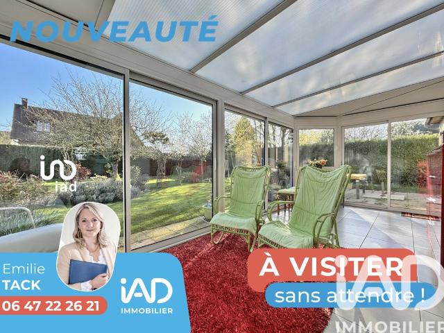 Maison 5 pièces 135 m²