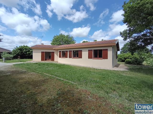 Maison 5 pièces 135 m²
