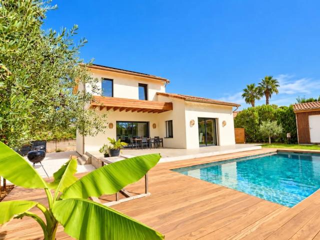 Maison 5 pièces 135 m²