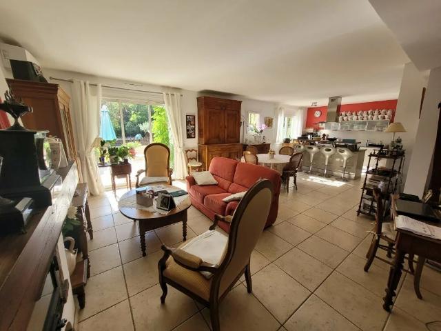 Maison 5 pièces 135 m²