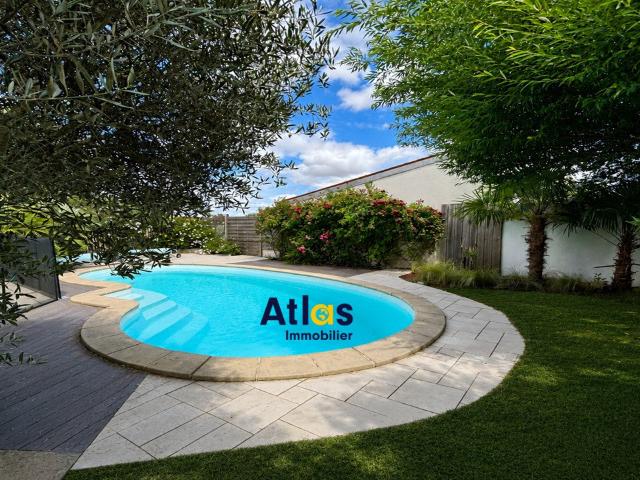 Maison 6 pièces 135 m²