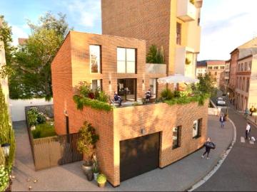 Maison 5 pièces 135 m²
