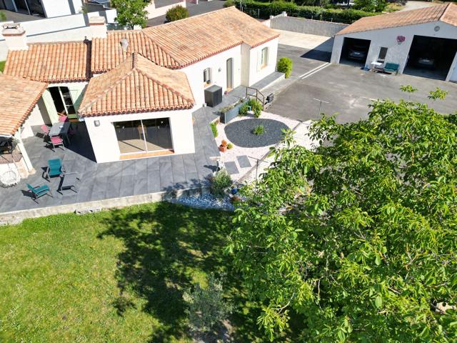 Maison 5 pièces 135 m²