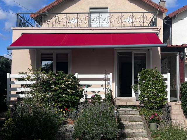 Maison 5 pièces 135 m²