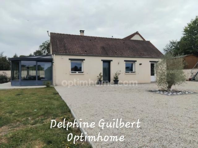 Maison 5 pièces 135 m²