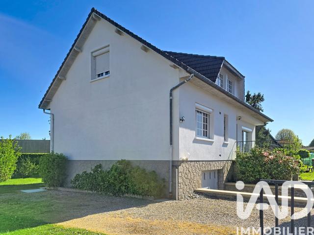 Maison 5 pièces 135 m²