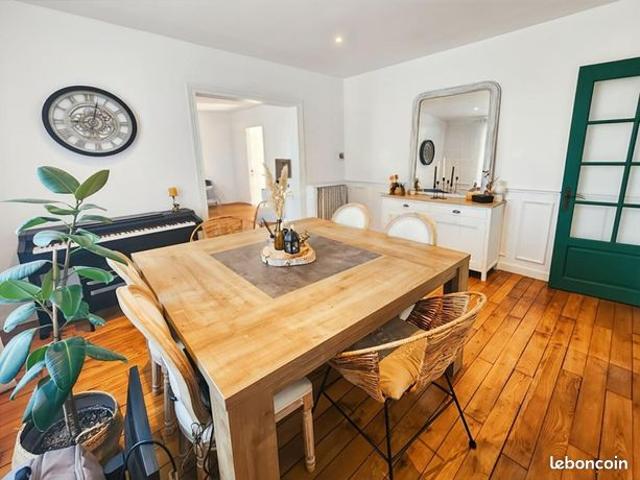 Maison 5 pièces 135 m²