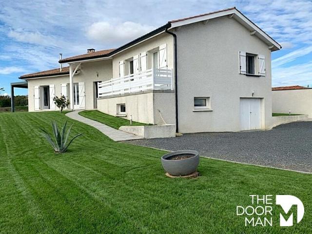 Maison 5 pièces 135 m²