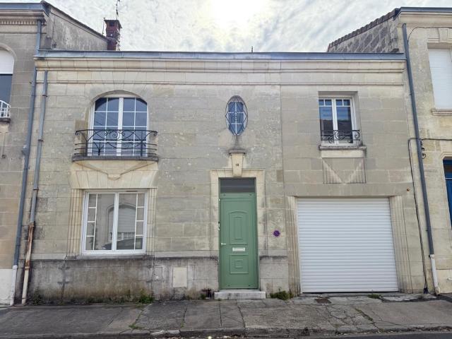 Maison 5 pièces