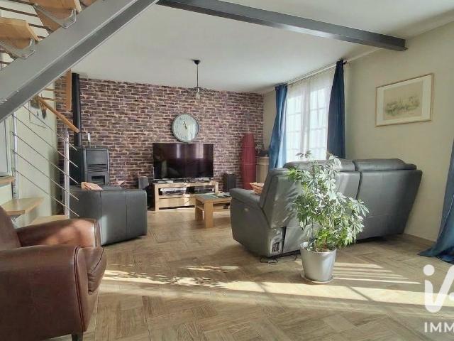 Maison 5 pièces 135 m²