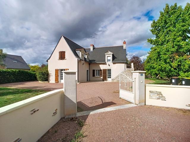 Maison 5 pièces 135 m²