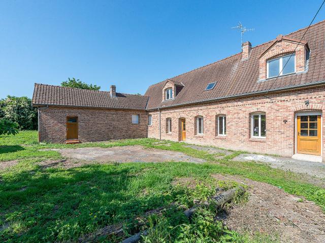 Maison 5 pièces 135 m²