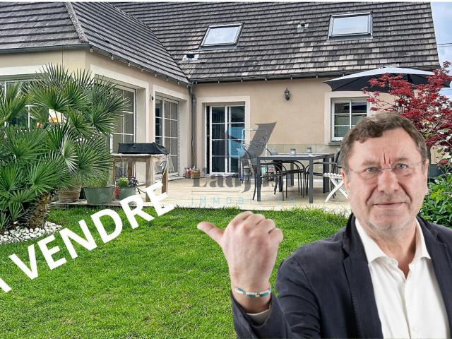 Maison 5 pièces 135 m²