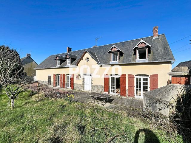 Maison 5 pièces 135 m²