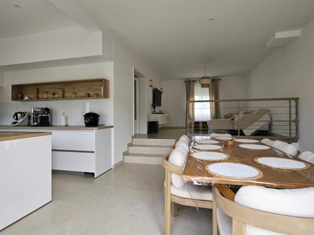 Maison 5 pièces 135 m²