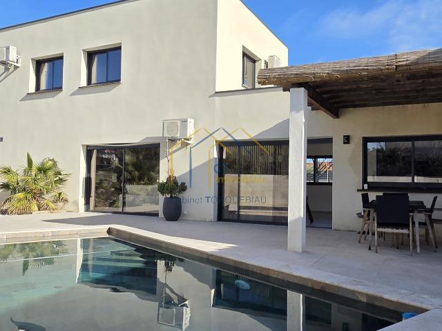 Maison 5 pièces 135 m²