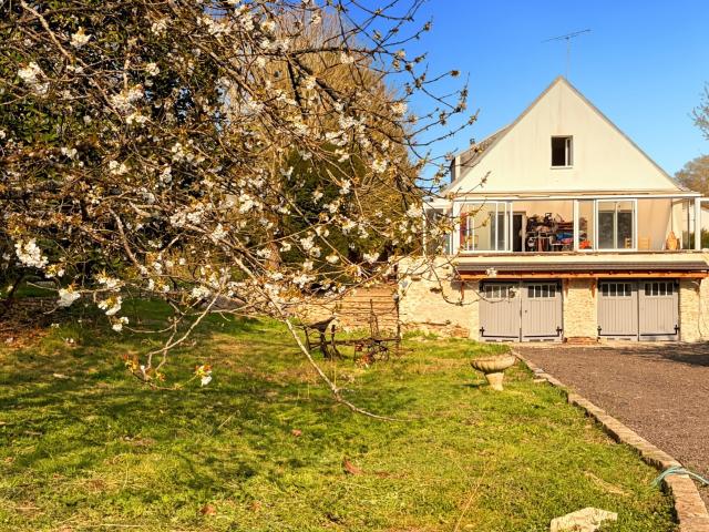 Maison 5 pièces 135 m²