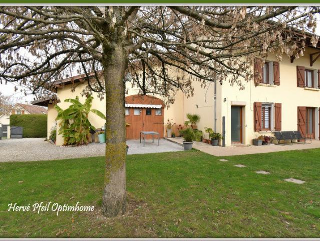 Maison 5 pièces 135 m²