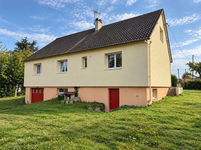 Maison 5 pièces 135 m²