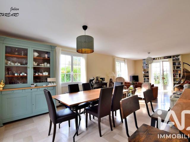 Maison 5 pièces 135 m²