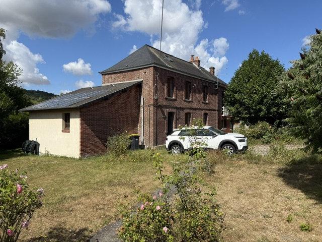 Maison 5 pièces 135 m²