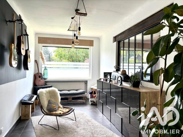 Maison 5 pièces 135 m²