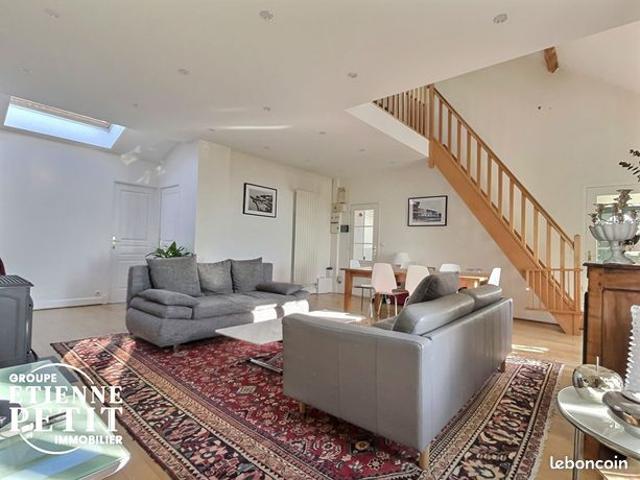 Maison 5 pièces 135 m²