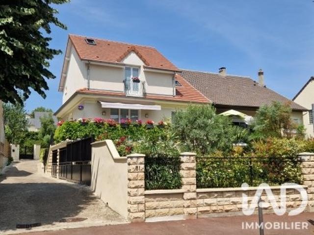 Maison 5 pièces 135 m²