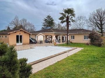 Maison 5 pièces 135 m²