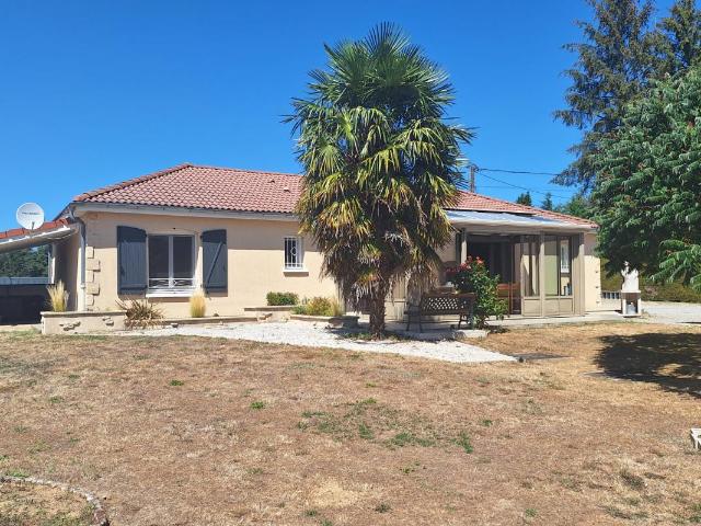 Maison 5 pièces 117 m²