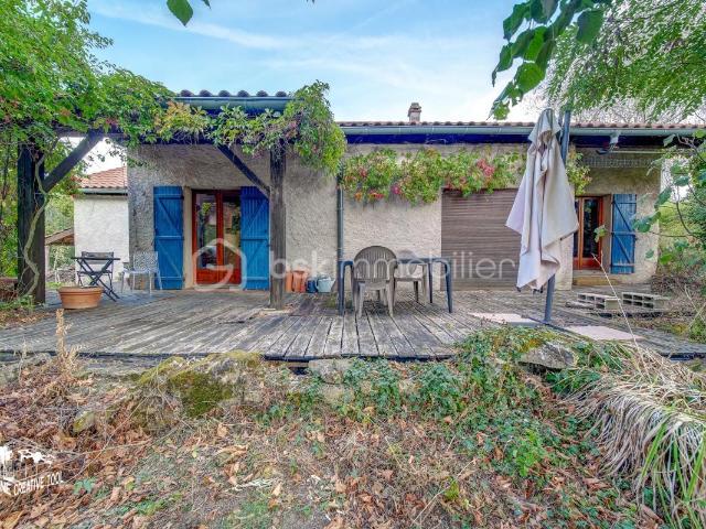 Maison 5 pièces 135 m²