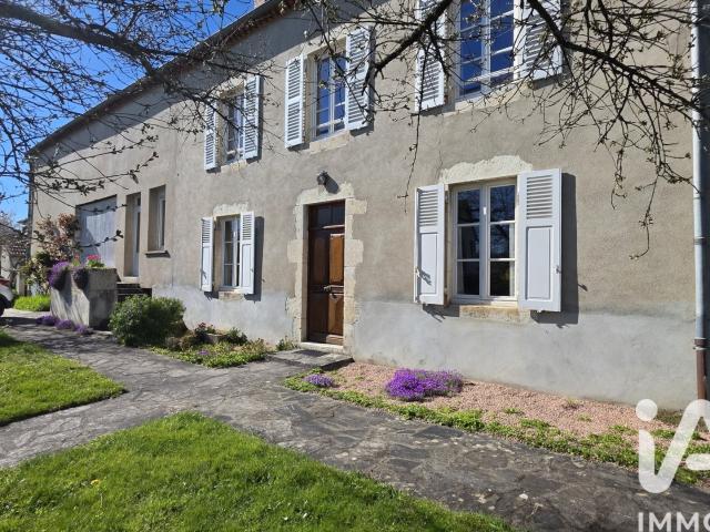 Maison 6 pièces 135 m²