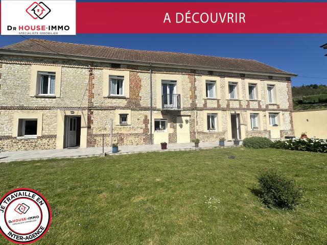 Maison 5 pièces 135 m²