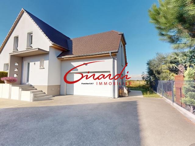 Maison 5 pièces 135 m²
