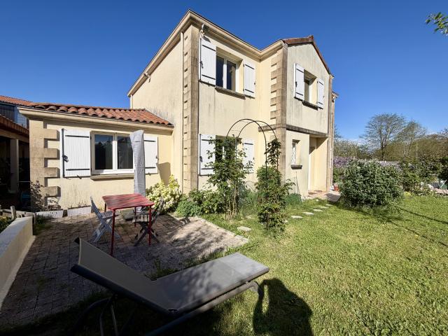Maison 5 pièces 135 m²