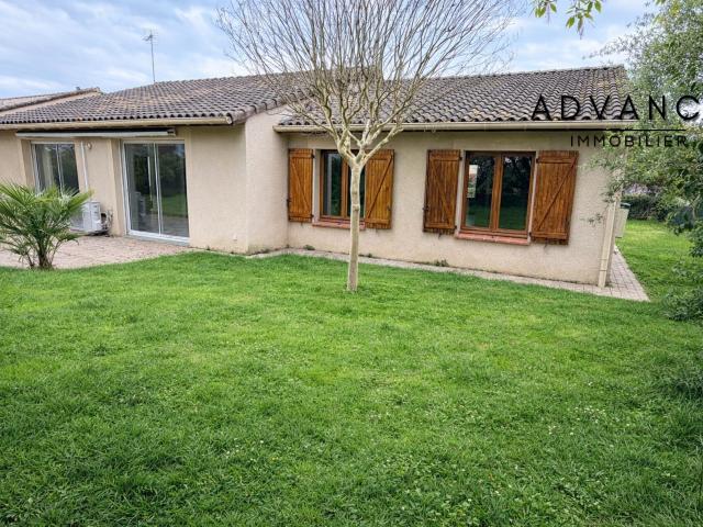 Maison 5 pièces 135 m²