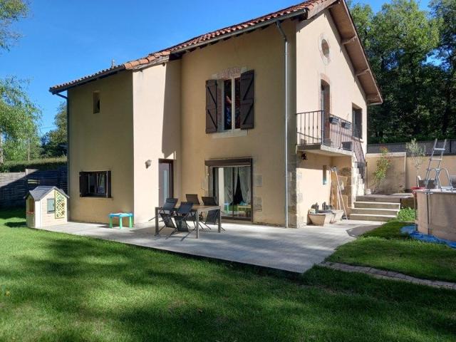 Maison 5 pièces 135 m²
