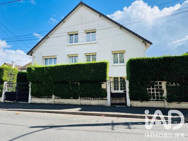 Maison 5 pièces 135 m²