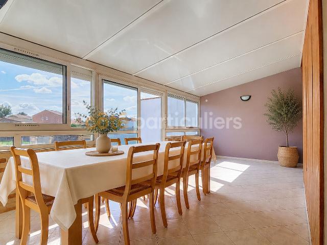 Maison 5 pièces 135 m²