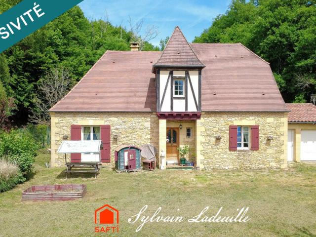 Maison 5 pièces 135 m²