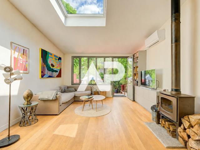 Maison 5 pièces 135 m²