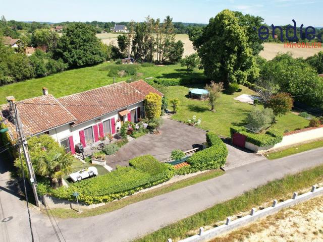 Maison 5 pièces 135 m²