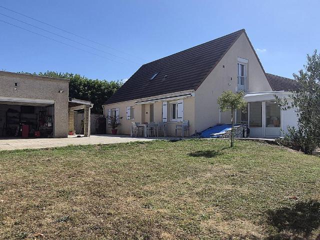Maison 5 pièces 135 m²