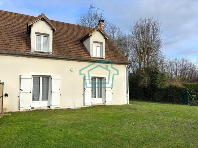 Maison 5 pièces 135 m²