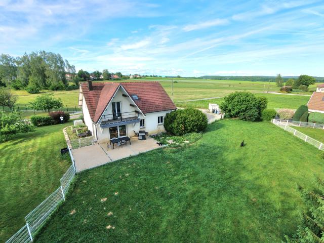Maison 5 pièces 135 m²