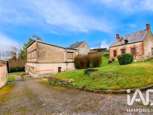 Maison 5 pièces 135 m²