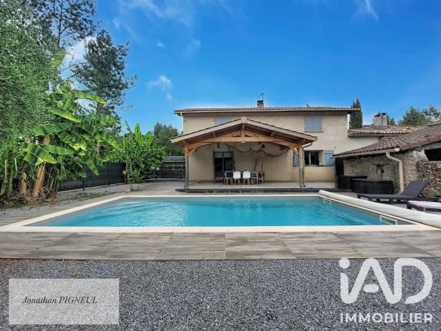 Maison 5 pièces 135 m²