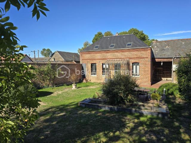 Maison 5 pièces 135 m²