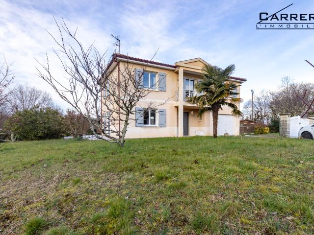 Maison 5 pièces 135 m²